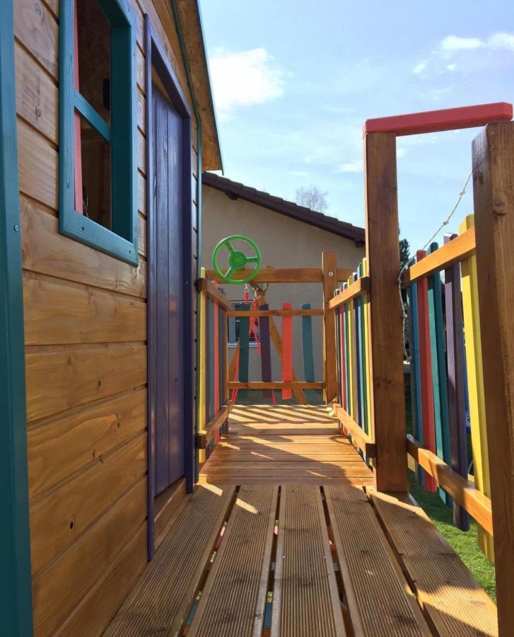 Appartamento Gardenlux Vrdnik Esterno foto