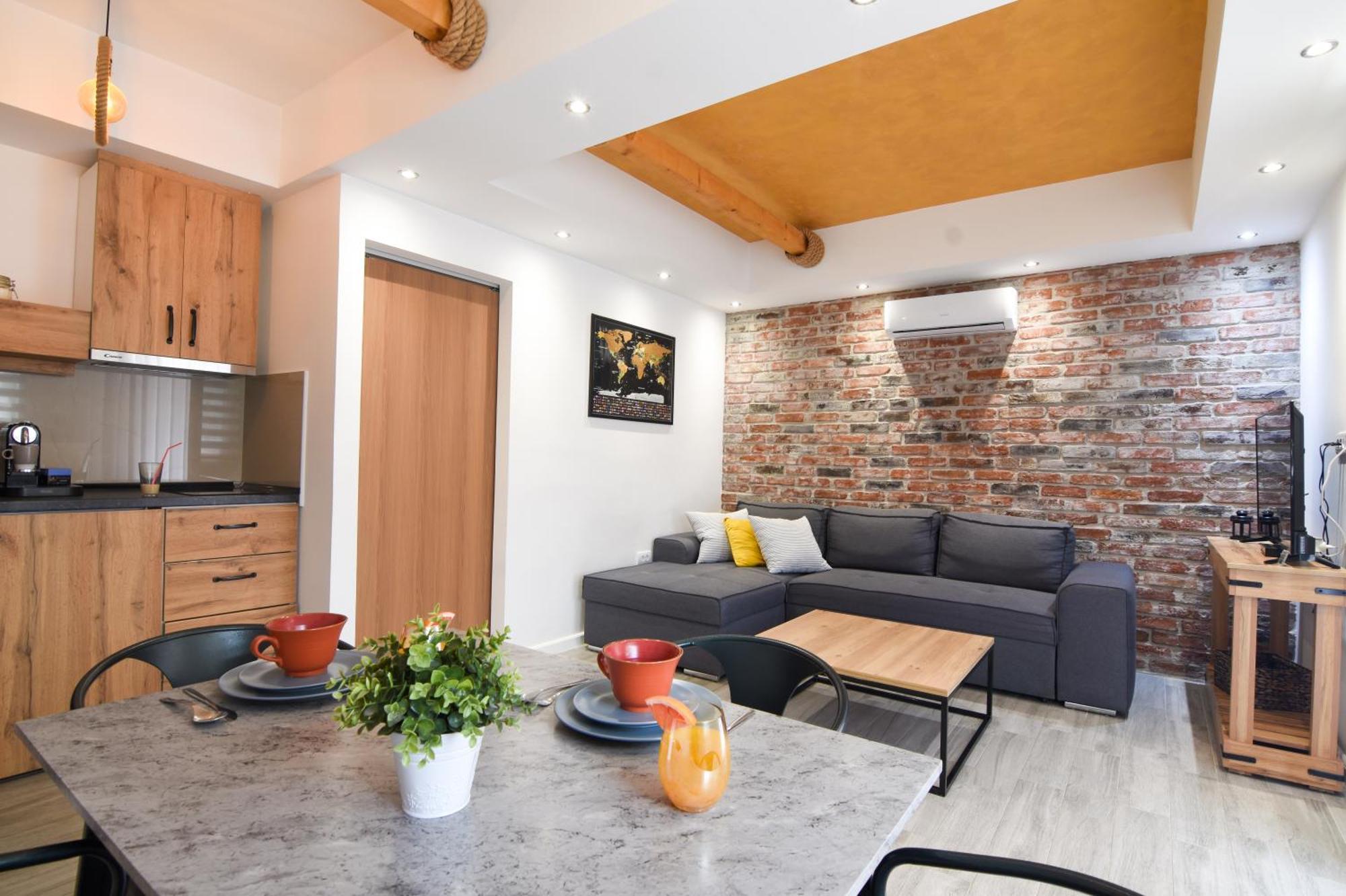 Appartamento Gardenlux Vrdnik Esterno foto